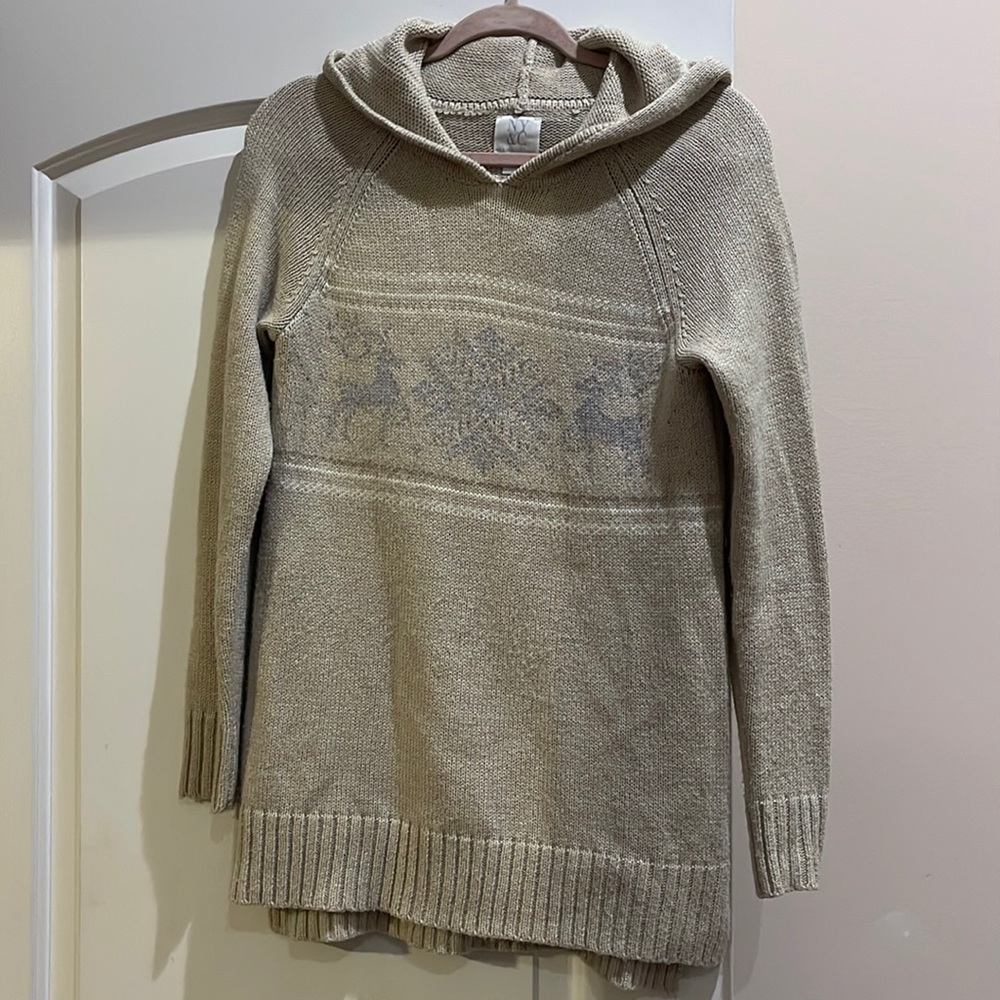 New York & Company hoodie sweater